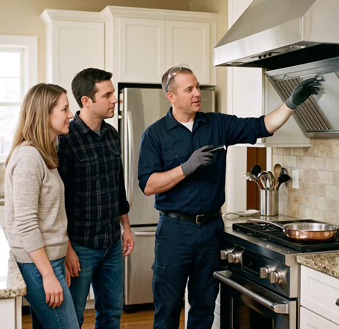 Why Choose Waco Air Duct Cleaning Pro Among Kitchen Hood Cleaning Companies in Waco, TX?