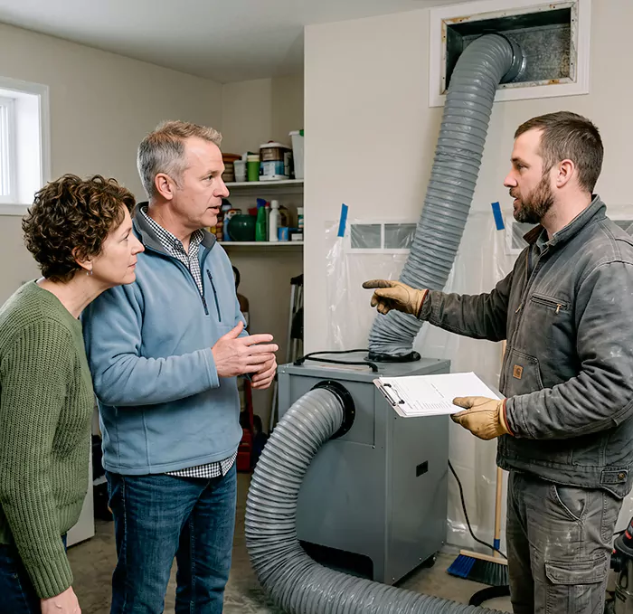 Why Choose Waco Air Duct Cleaning Pro Over Other Waco Negative Pressure Duct Cleaning Companies?