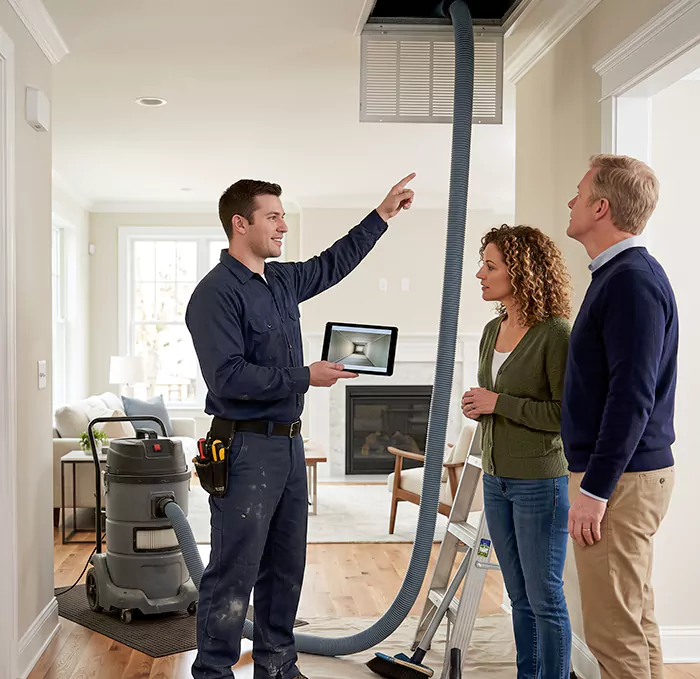 Why Choose Waco Air Duct Cleaning Pro Among Waco New Construction Duct Cleaning Companies?