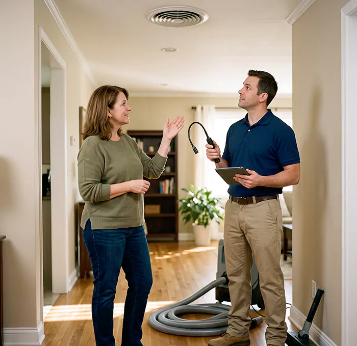 Why Choose Waco Air Duct Cleaning Pro Among Waco Residential Vent Cleaning Companies?