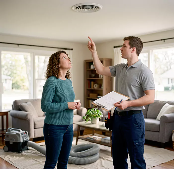 Why Choose Waco Air Duct Cleaning Pro Among Waco Residential Vent Cleaning Companies?