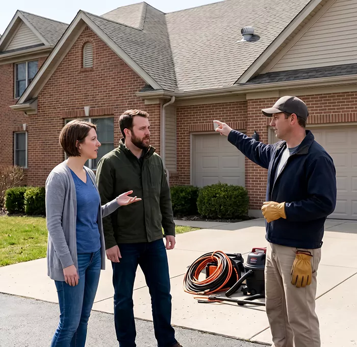Why Choose Waco Air Duct Cleaning Pro Among Waco Roof Dryer Vent Cleaning Companies?