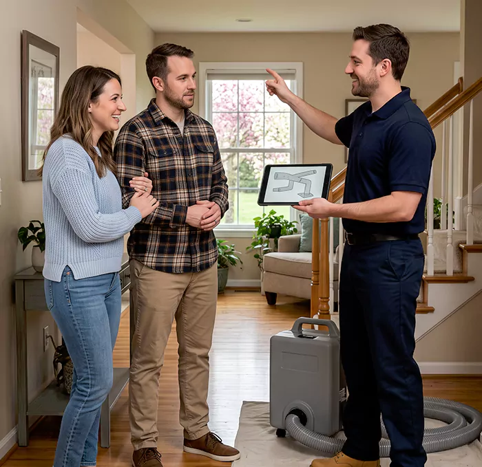Why Choose Waco Air Duct Cleaning Pro Among Waco Spring Duct Cleaning Companies?
