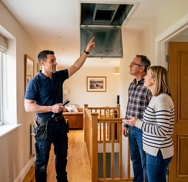 Why Choose Waco Air Duct Cleaning Pro Among Waco Ventilation Cleaning Companies?